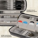 Target BOA Dart Case - Grey - Image 7