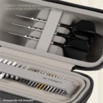 Target BOA Dart Case - Grey - Image 6