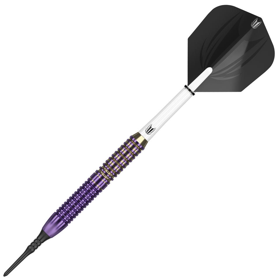 16-180057-18_1.jpg Target Team Pro Keita Ono Brass Soft Tip Darts - 18gm - Image 1