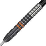 Target Black Marque Morpheus G2 Swiss Point Steel Tip Darts - 24gm - Image 2