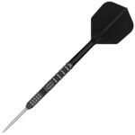 Target Black Marque Draco 2.0 Swiss Point Steel Tip Darts - 23gm