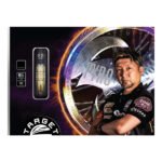 Target Mitsumasa Hoshino Pyro G11 Swiss Point Steel Tip Darts - 24gm - Image 3