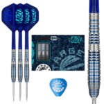 Target Prime Series Mizu 03 Swiss Point Steel Tip Darts - 24gm - Image 3