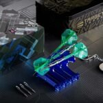 Target Kaze Series Ceros 01 Soft Tip Darts - 18gm - Image 4