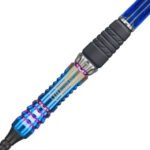 Target Japan Haruki Muramatsu Rising Sun Gen10 Soft Tip Darts - 21.5gm - Image 2