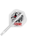Target Paul Lim K-Flex Flight System - No2 Short