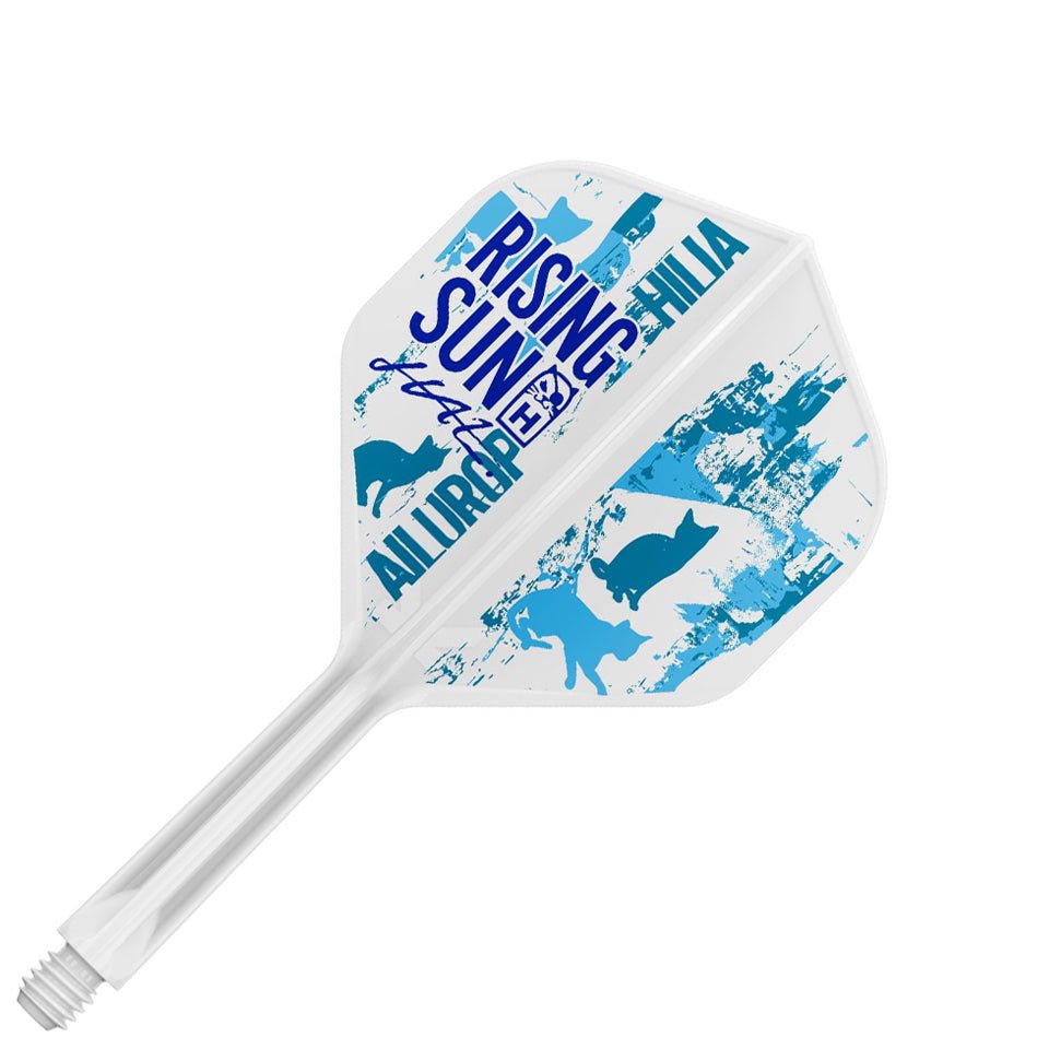 16-410280_01.jpg Target Haruki Muramatsu Rising Sun K-Flex Flight System - No2 Intermediate - Image 1