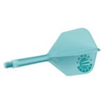 Target Japan Logo K-Flex Flight System - No6 Intermediate Aquamarine - Image 2