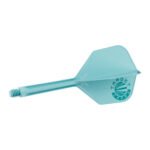 Target Japan Logo K-Flex Flight System - No6 Medium Aquamarine - Image 2