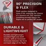 Target Xeno K-Flex Flight System - No6 Short - Image 4