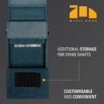 Target Milli Dart Case - Navy - Image 3