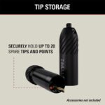 Target AL3 Tip Case - Black - Image 4