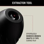 Target AL3 Tip Case - Black - Image 5