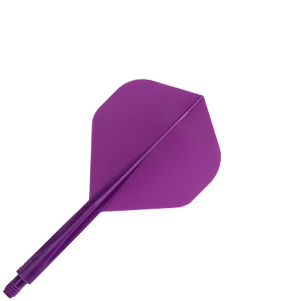 23-2457.jpg Condor Axe Flight System - Standard Purple (S) - Image 1