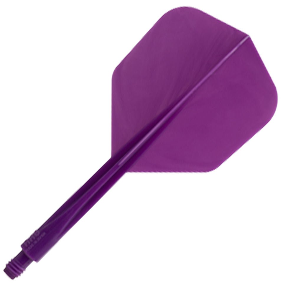 23-2501-1.jpg Condor Axe Flight System - Shape Purple (XL) - Image 1
