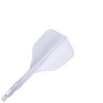 Condor Axe 120 Flight System - Shape Clear (S)