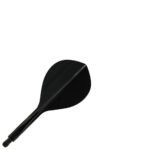 Condor Axe 120 Flight System - Teardrop Black (S)
