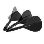 Condor Axe 120 Flight System - Teardrop Black (L) - Image 2