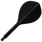 Condor Axe 120 Flight System - Teardrop Black (L)
