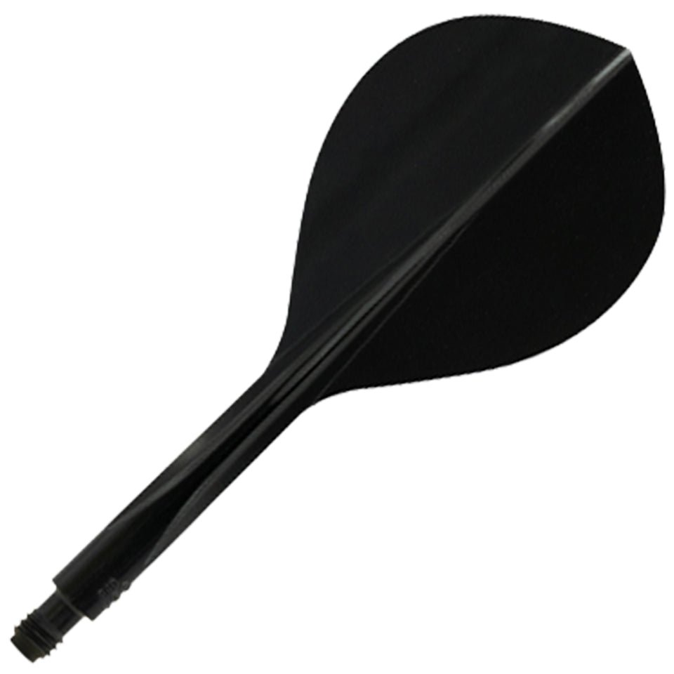 23-7629.jpg Condor Axe 120 Flight System - Teardrop Black (L) - Image 1