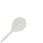 Condor Axe 120 Flight System - Teardrop White (S)