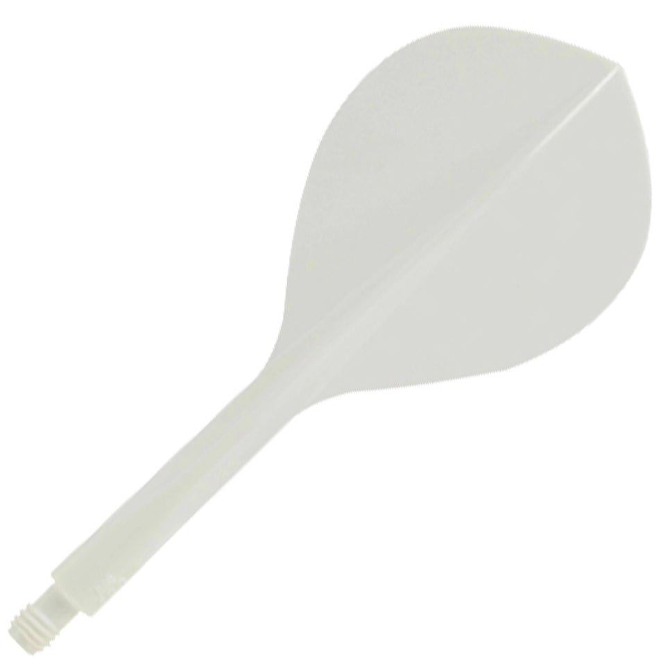 23-7650.jpg Condor Axe 120 Flight System - Teardrop White (L) - Image 1
