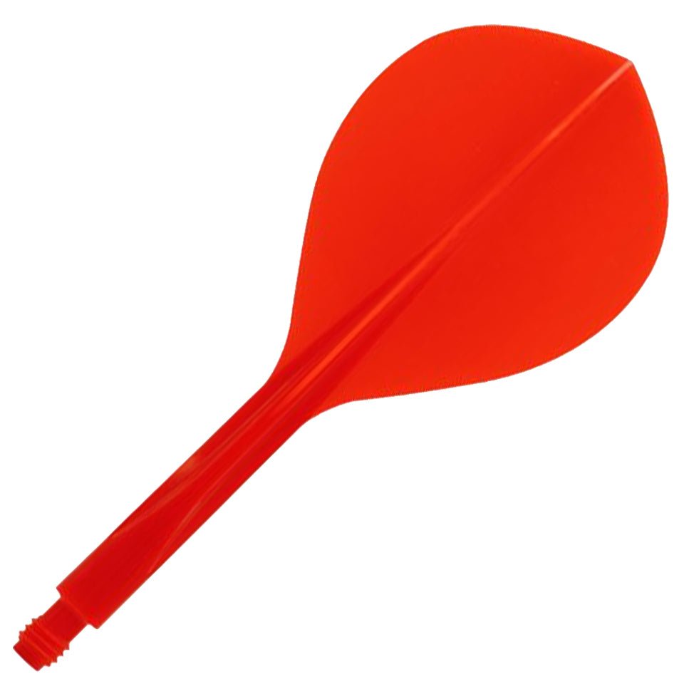 23-7681.jpg Condor Axe 120 Flight System - Teardrop Red (L) - Image 1