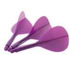 Condor Axe 120 Flight System - Teardrop Purple (S) - Image 2