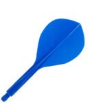 Condor Axe 120 Flight System - Teardrop Blue (M)
