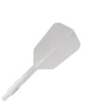 Condor Axe Flight System - Wing Slim Clear (S)