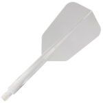 Condor Axe Flight System - Wing Slim Clear (L)