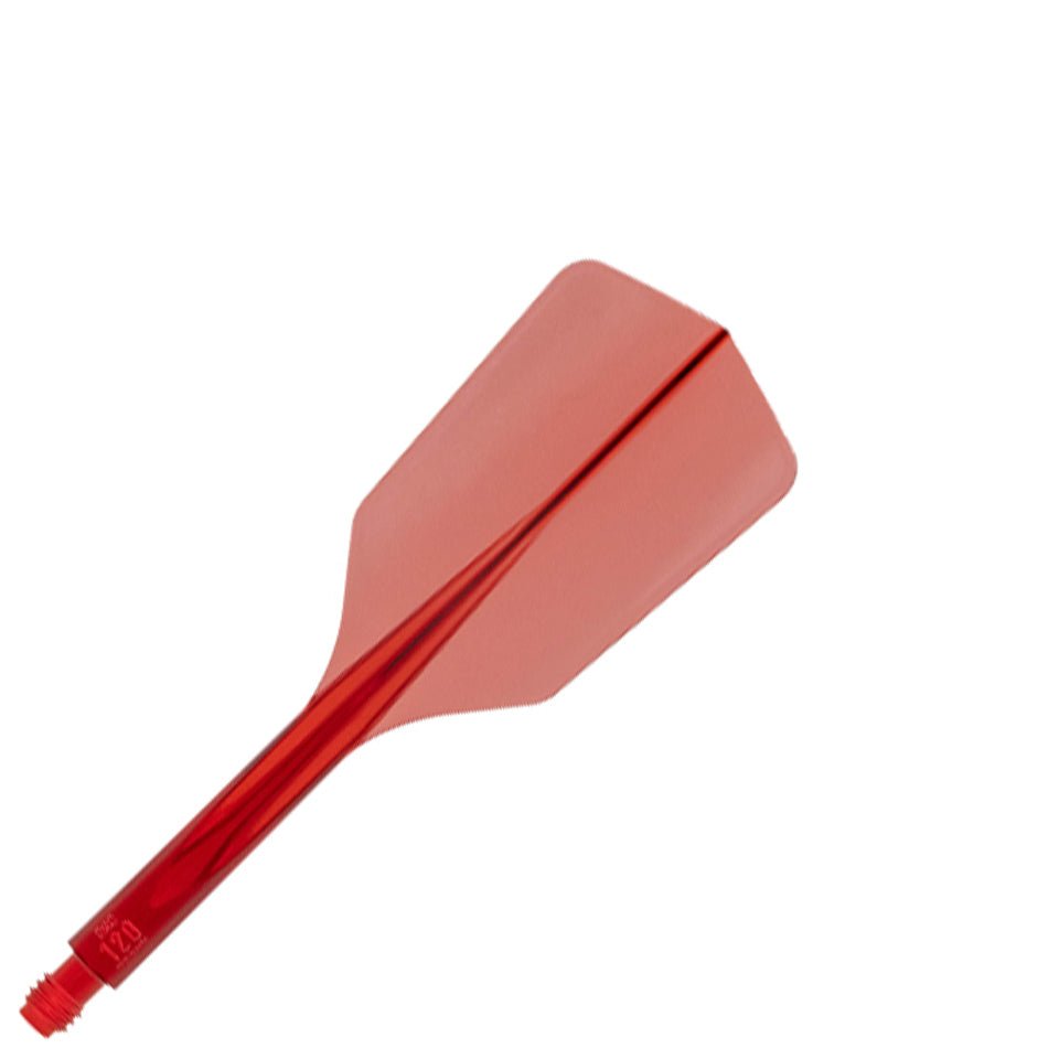23-8718.jpg Condor Axe 120 Flight System - Slim Clear Red (S) - Image 1