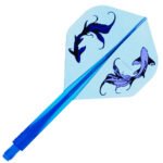 Condor Axe Gold Fish Flight System - Standard (L)