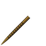 Shot Badlands Tracks Steel Points - Gold 32mm