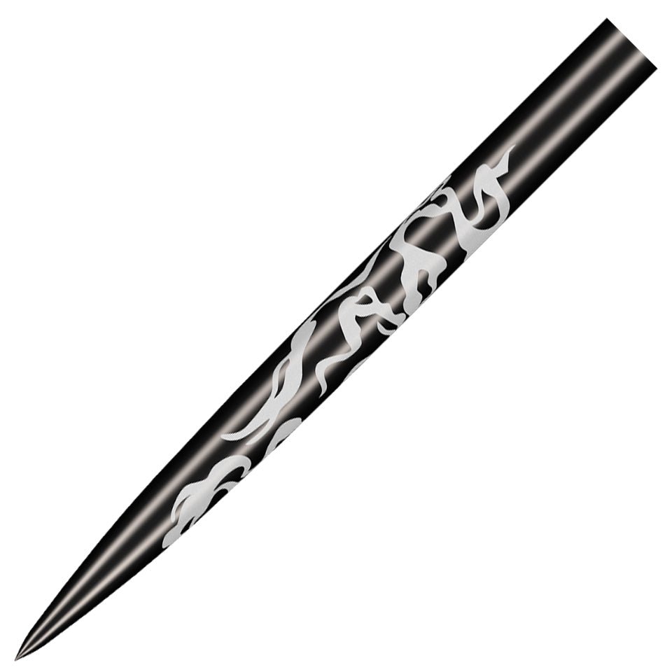 25-0082-45.jpg Shot Alchemy Steel Points - Black 45mm - Image 1