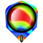 Shot AI Mimic Dart  Flights - Shape