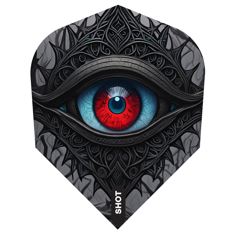 25-5495.jpg Shot Celt Balor Dart Flights - Shape - Image 1