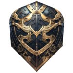 Shot Viking Odin Dart Flights - Shape