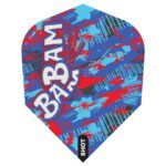 Shot Bradley Brooks Gen 2 Darts Flights - Shape