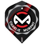 Shot Charlie Murphy Darts Flights - Standard