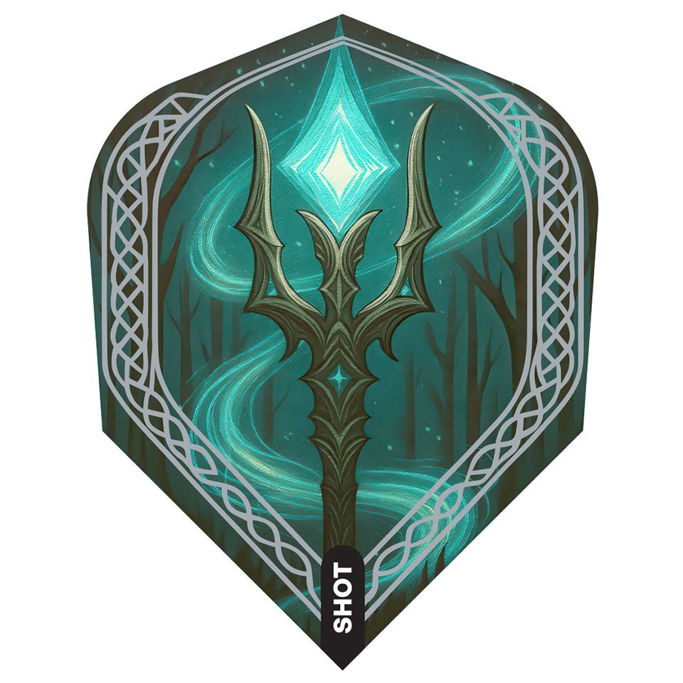 25-5527.jpg Shot Celt Ohnyalei Darts Flights - Shape - Image 1
