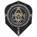 Shot Alchemy Dart Flights - Shape