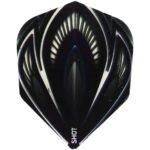Shot Birds Of Prey Dart Flights - Shape Falcon