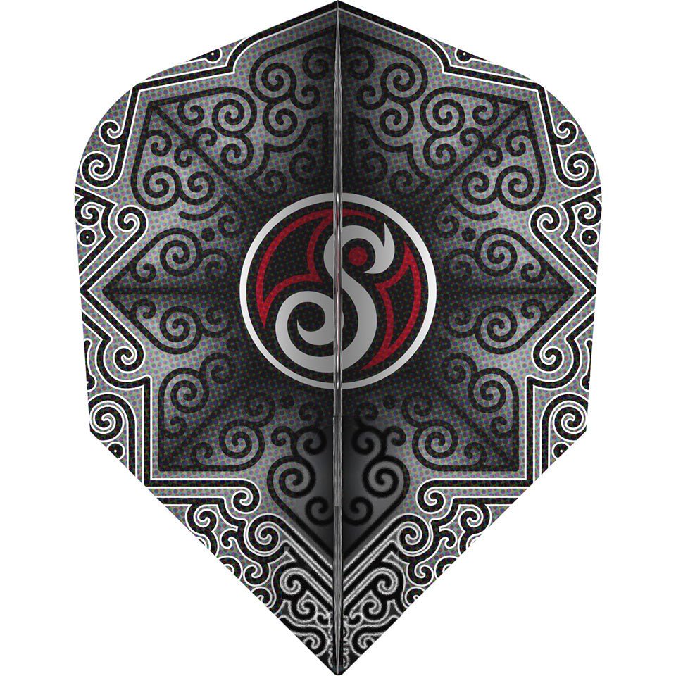 25-6617.jpg Shot Pro Series Dart Flights - Shape - Image 1