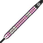 Shot Pro Series Barbora Hospodarska 2.0 Steel Tip Darts - 23gm - Image 2