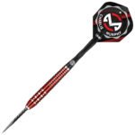 Shot Pro Series Collab Charlie Murphy Steel Tip Darts - 23gm