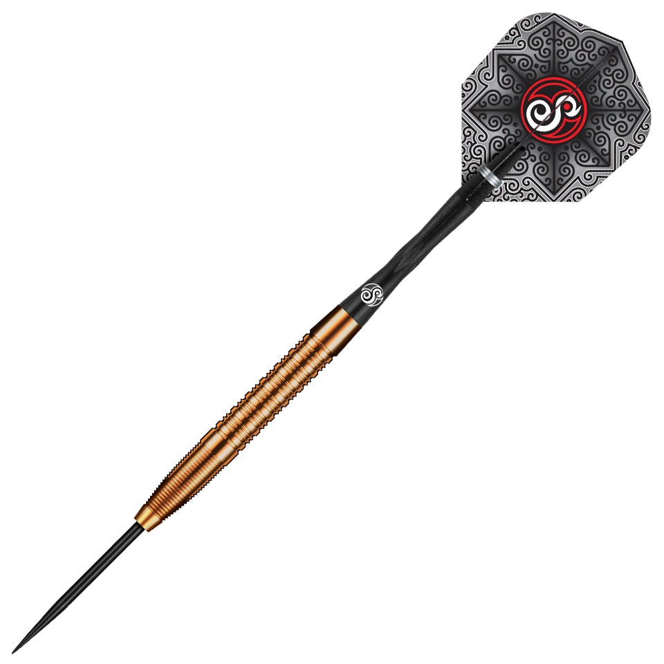 25-jwost-23_01.jpg Shot Pro Series Jake Womack Steel Tip Darts - 23gm - Image 1