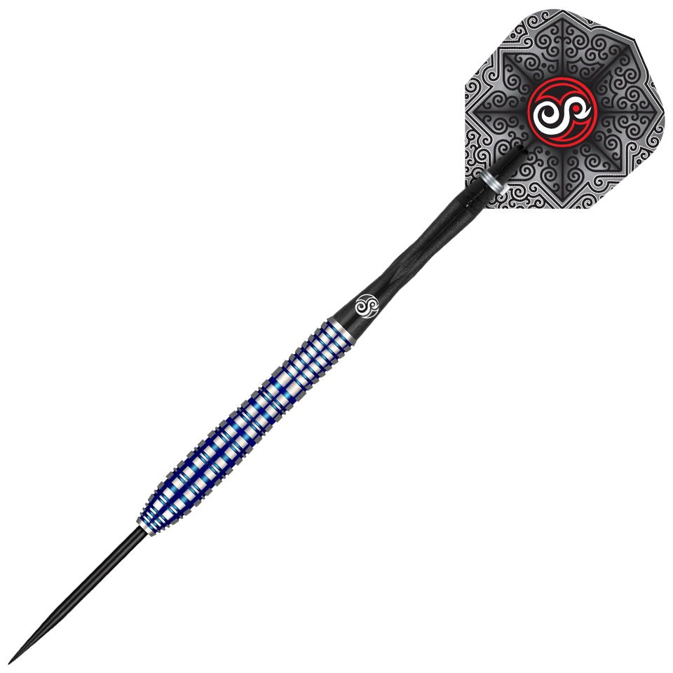 25-nrst-23_01.jpg Shot Pro Series Nicole Regnaud Steel Tip Darts - 23gm - Image 1