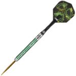 Shot Pro Series Stowe Buntz V2 Steel Tip Darts - 23gm