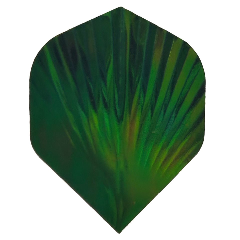 26-2014.jpg Dart Pros Holographic Ripple Shell Dart Flights - Standard - Image 1